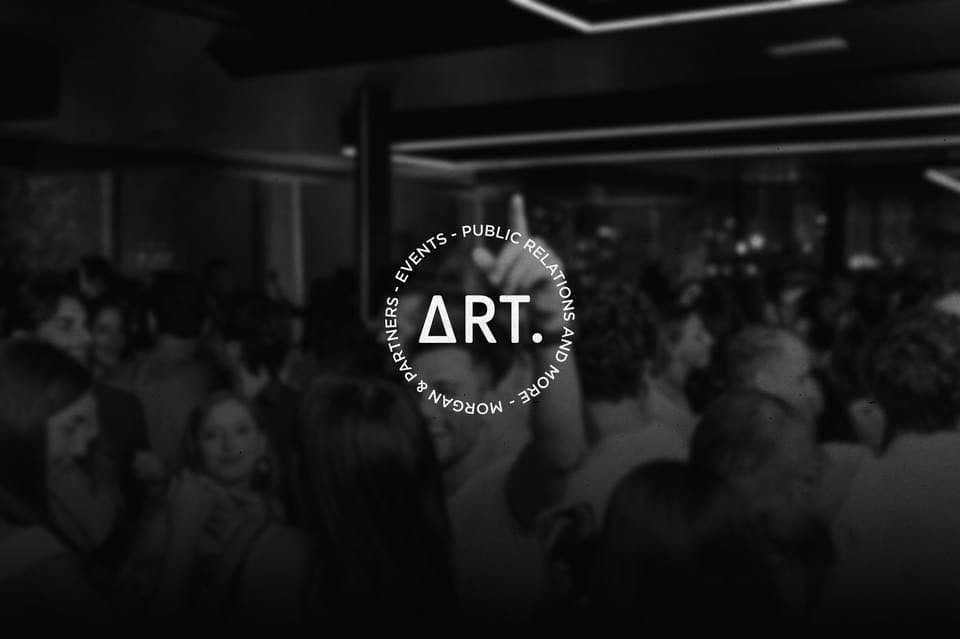 Il pubblico durante un evento organizzato da Morgan & Partners